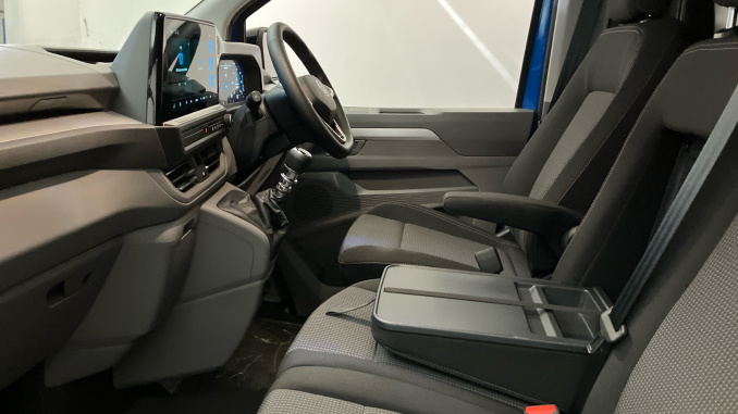 Volkswagen Transporter T32 Swb Diesel 2.0 TDI 150 Commerce Pro S Van [5 Plus] - Image 26